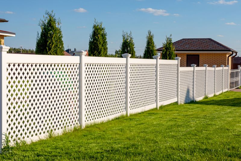 Privacy Fence Installation in West Des Moines, IA