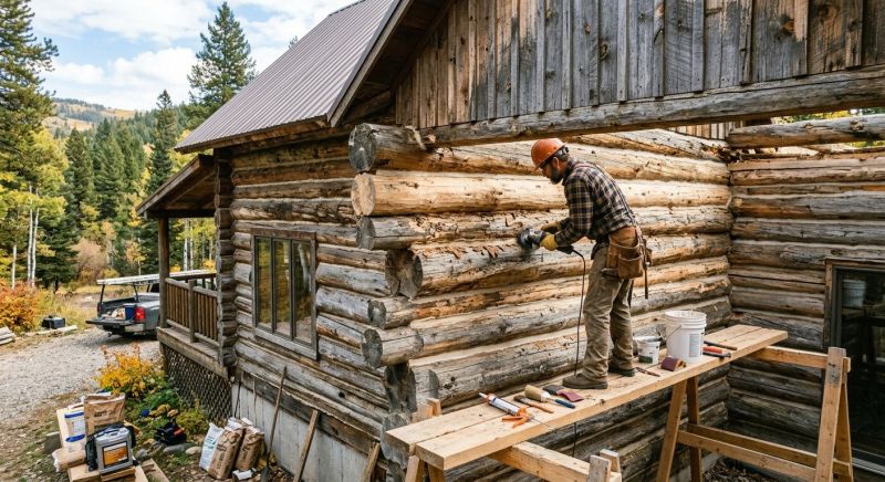 Home Repair Service in Denver County, CO
