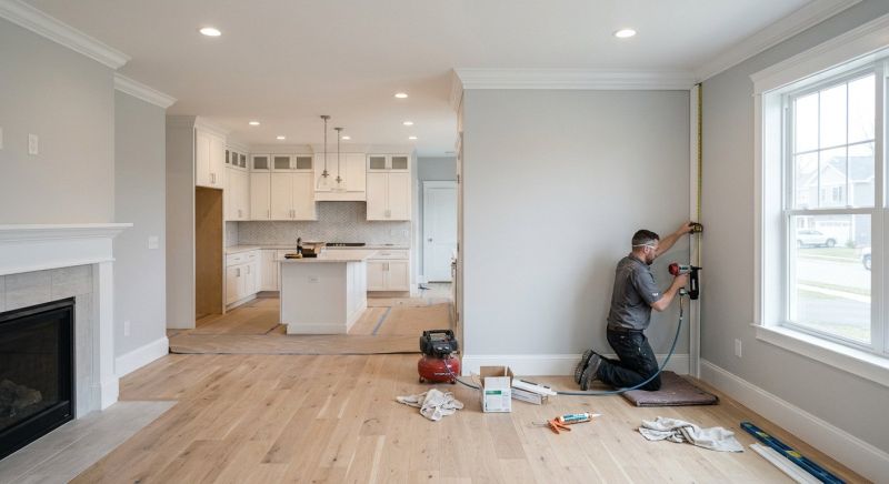 Home Restoration in Charleston, SC