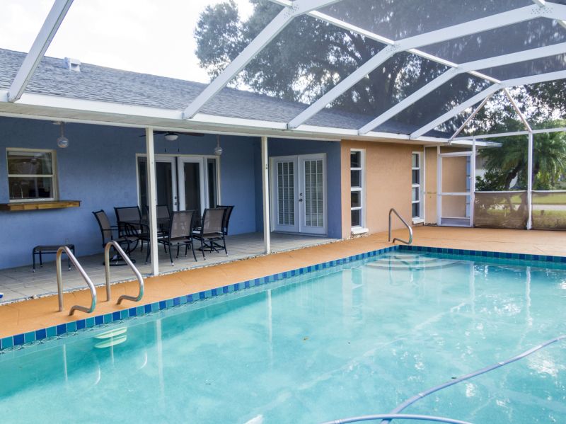 Pool Table Installation