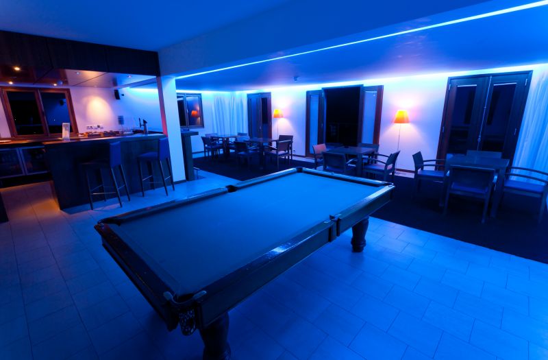 Pool Table Installation