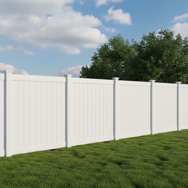 Privacy Fence Construction in Milwaukee, WI