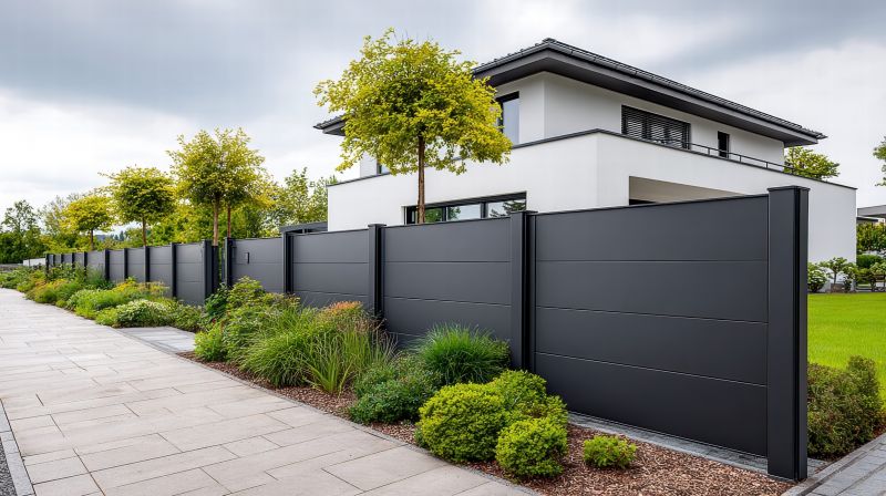 Privacy Fence Installation in Champaign, IL