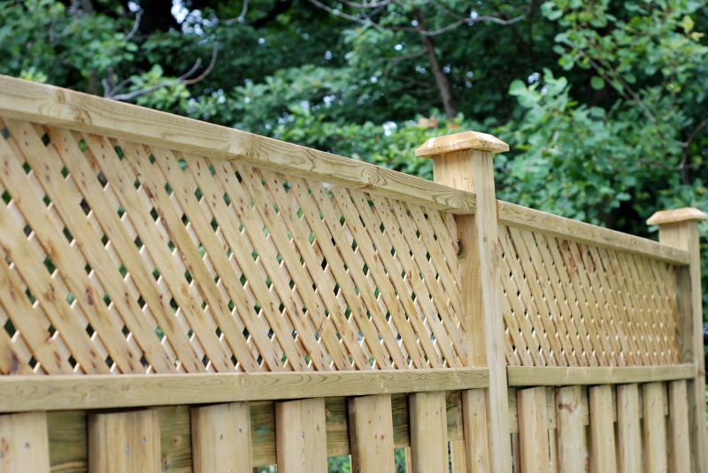 Privacy Fence Installation in Des Moines, IA