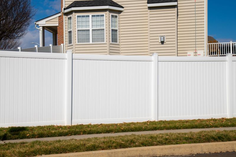 Privacy Fence Installation in Toledo, OH